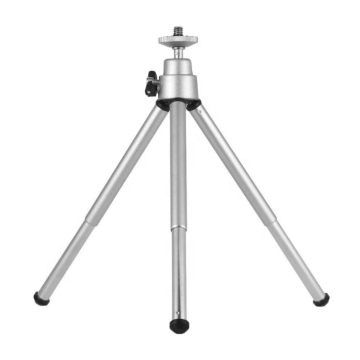 Low Price  Foldable Mini Webcam Tripod Stand for Universal webcam and Digital camera phone tripod